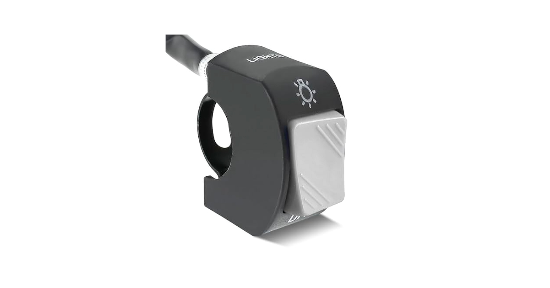 Amazon.com: Motorcycle Handlebar Switch On Off Toggle Switch